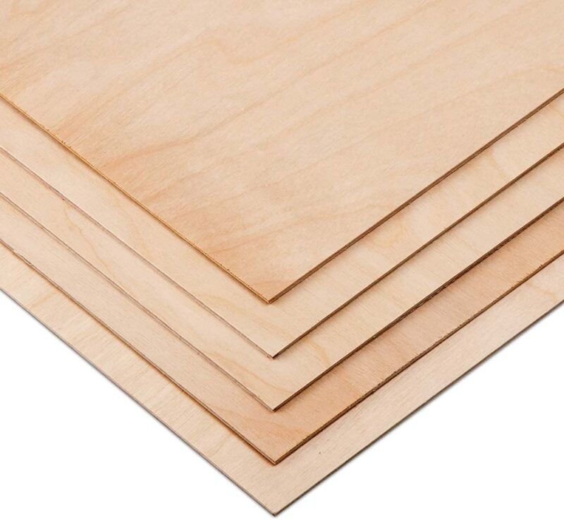 Khả năng chịu nước của ván ép kháng khẩm ở mức trung bình