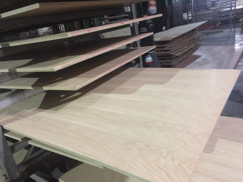 Cách sử dụng ván ép plywood