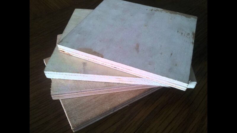 Ván ép plywood còn có khả năng chống cháy