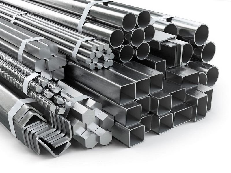 Thép là loại vật liệu xây dựng đặc biệt có tính ứng dụng cao