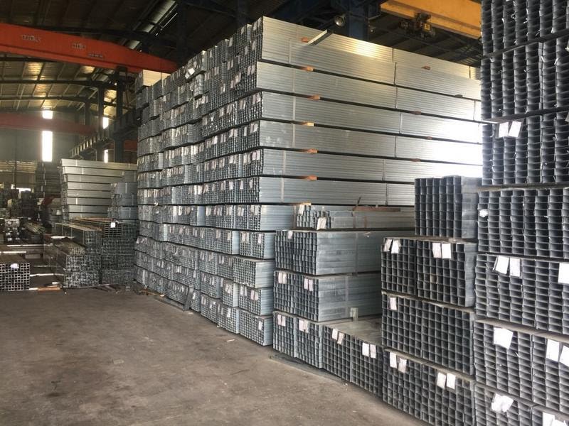 Thép Hoa Sen có những đặc điểm riêng dễ phân biệt