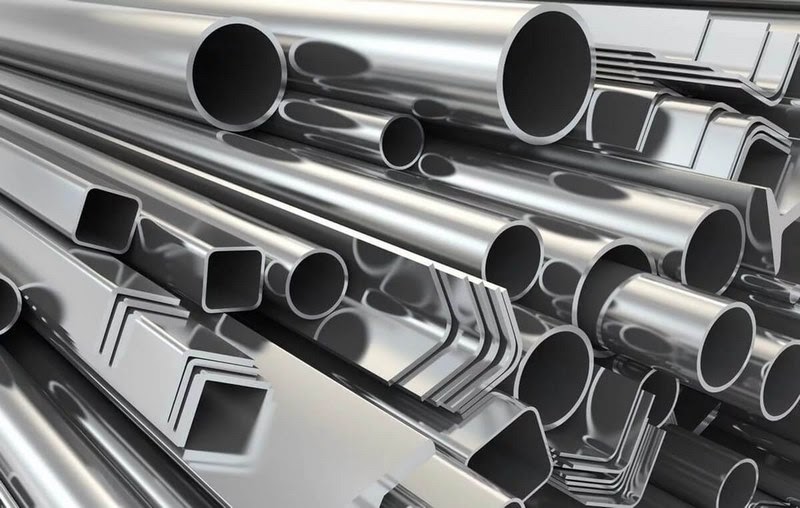 Thép hình là loại thép được gia công theo các hình dạng chữ cái