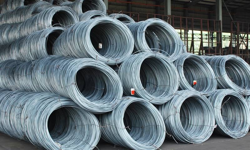 Thép cuộn được sản xuất theo quy trình vô cùng phức tạp