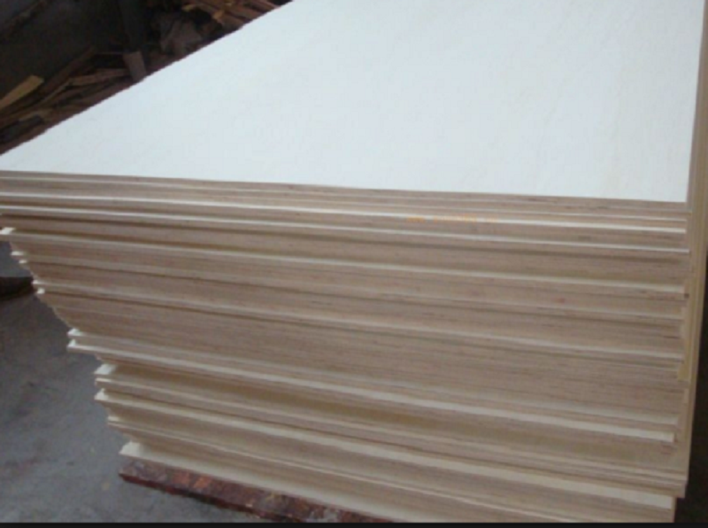 Sản xuất ván ép
