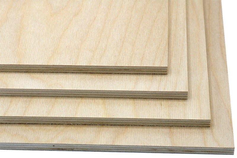 Ván ép công nghiệp là loại vật liệu quen thuộc và mang tính ứng dụng cao