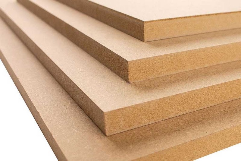 Ván MDF có những tính năng đặc biệt hơn ván MFC