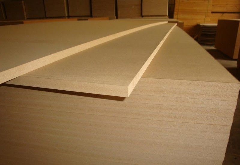 Ván HDF được phát triển nhằm khắc phục những nhược điểm của MFC và MDF