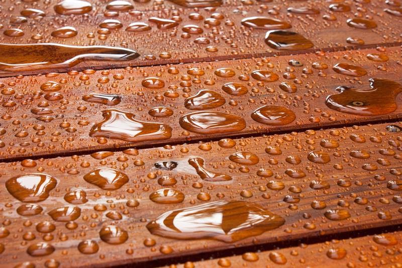 Khả năng chịu nước của ván ép WBP giúp tăng tuổi thọ các đồ nội - ngoại thất