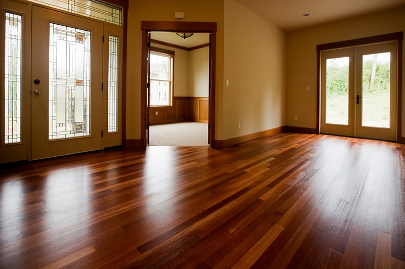 Ván ép ứng dụng trong nhà cửa