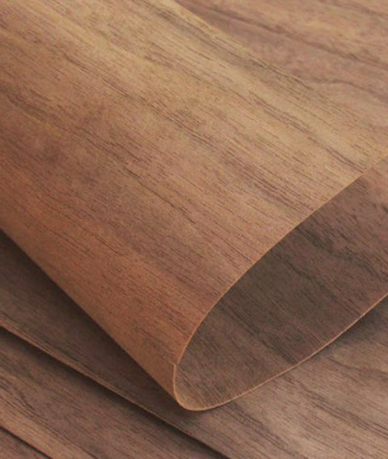 Hình ảnh ván ép phủ veneer vân gỗ