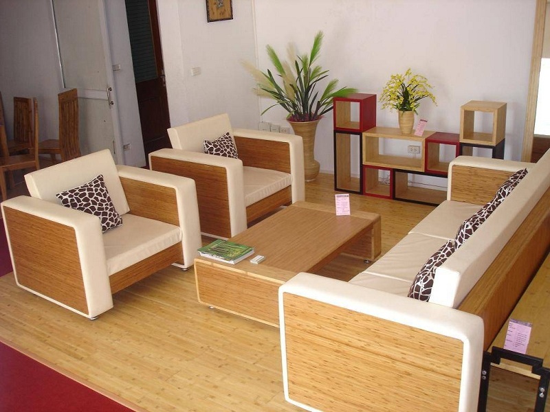 Xu hướng nội thất hiện đại