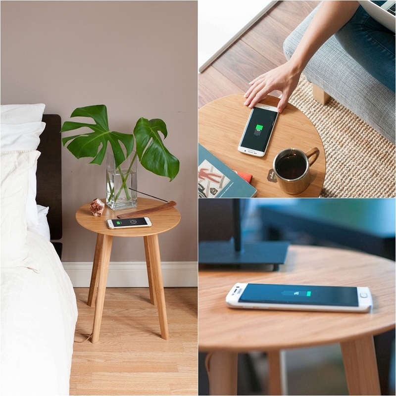 Nội thất hiện đại tối giản