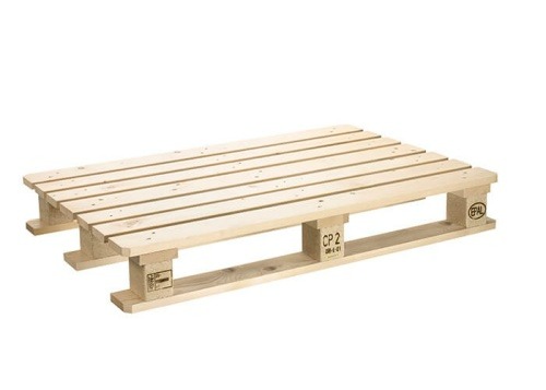 Ván pallet gỗ có nhiều ưu điểm vượt trội