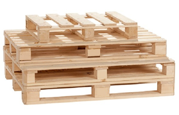 Sử dụng ván pallet gỗ trong thiết kế nội thất