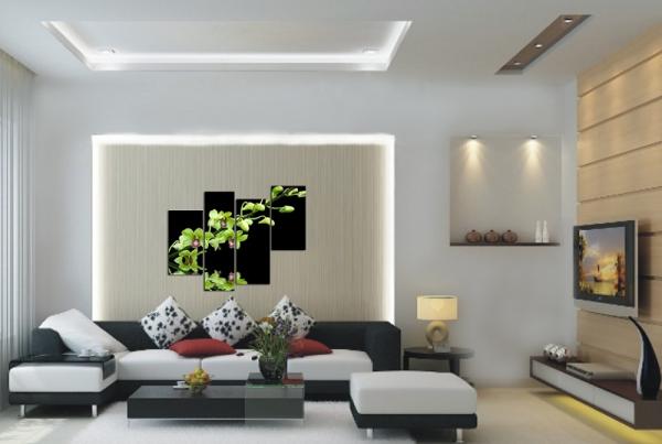 nội thất nhà cấp 4 1