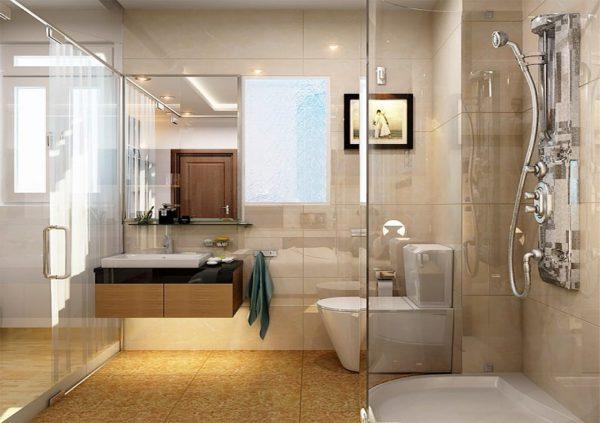 nội thất nhà cấp 4 12