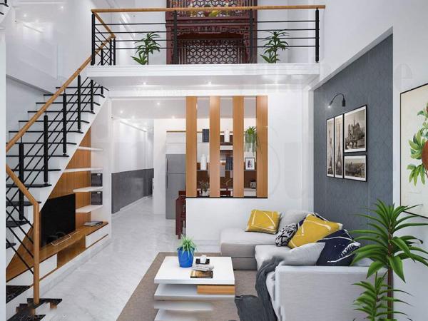 nội thất nhà cấp 4 13