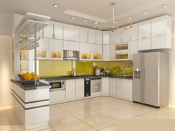 nội thất nhà cấp 4 20