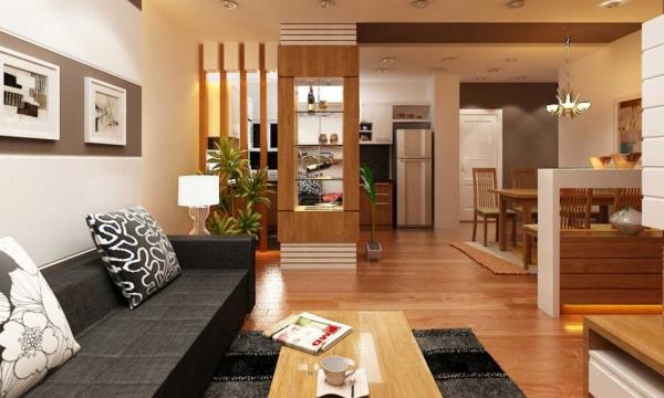 nội thất nhà cấp 4 7