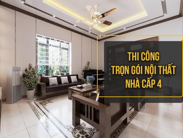 thi công nội thất 8