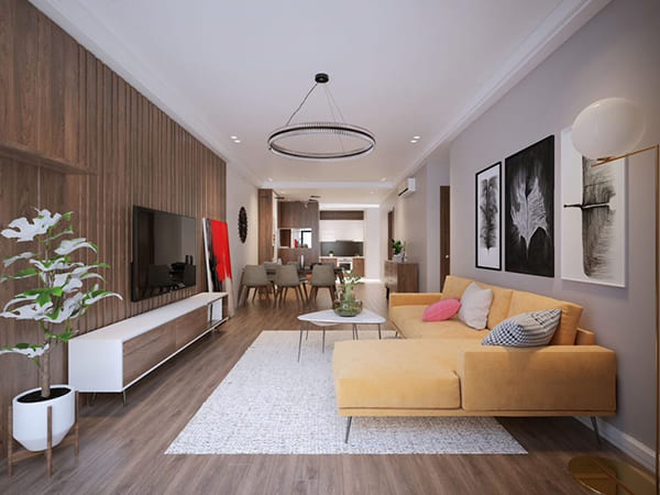 Thiết kế nội thất 10