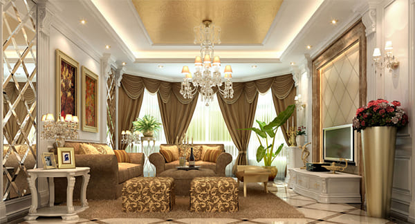 Thiết kế nội thất 11
