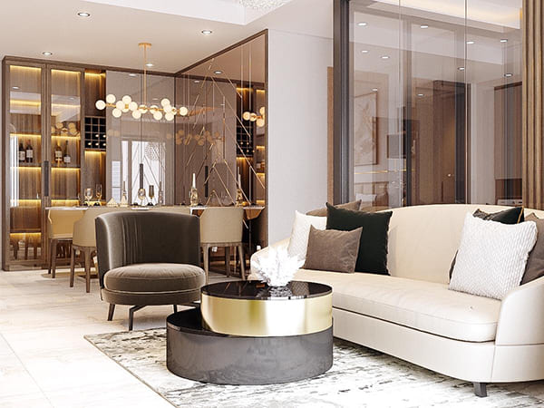 Thiết kế nội thất 12