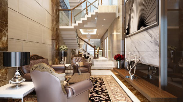 Thiết kế nội thất 13