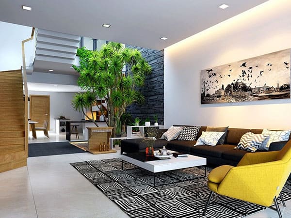 Thiết kế nội thất 14