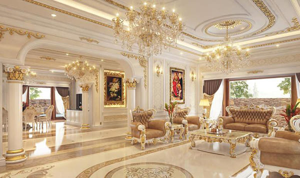 Thiết kế nội thất 16