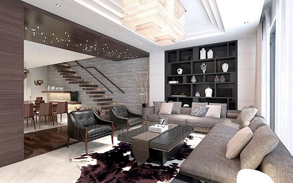 Thiết kế nội thất 17