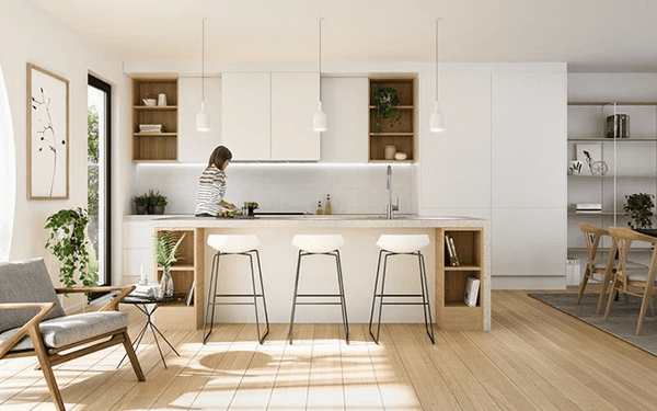 Thiết kế nội thất 28