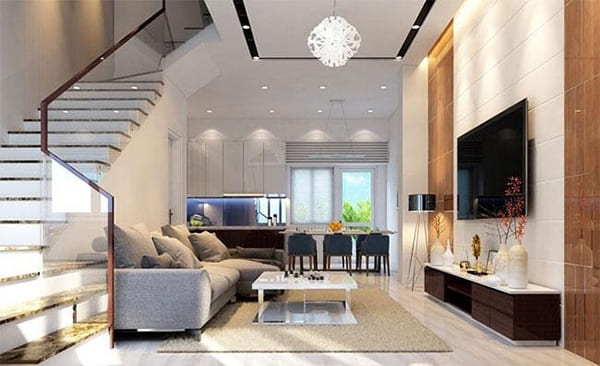Thiết kế nội thất 5