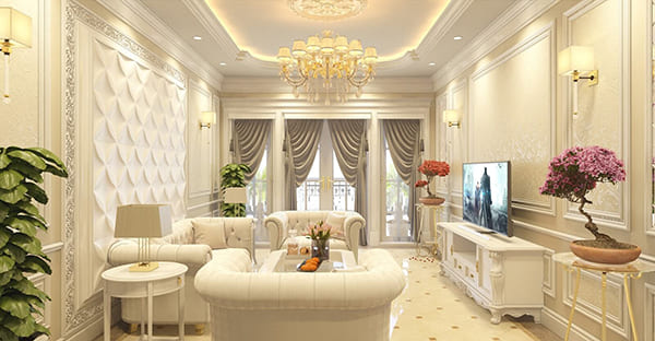 Thiết kế nội thất 7