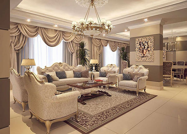 Thiết kế nội thất 9
