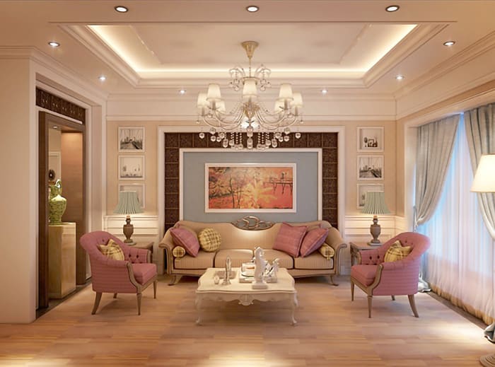 Thiết kế nội thất biệt thự 16