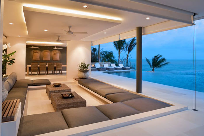 Thiết kế nội thất biệt thự 6