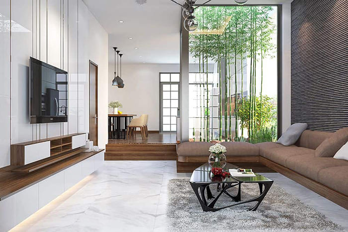 Thiết kế nội thất biệt thự 7