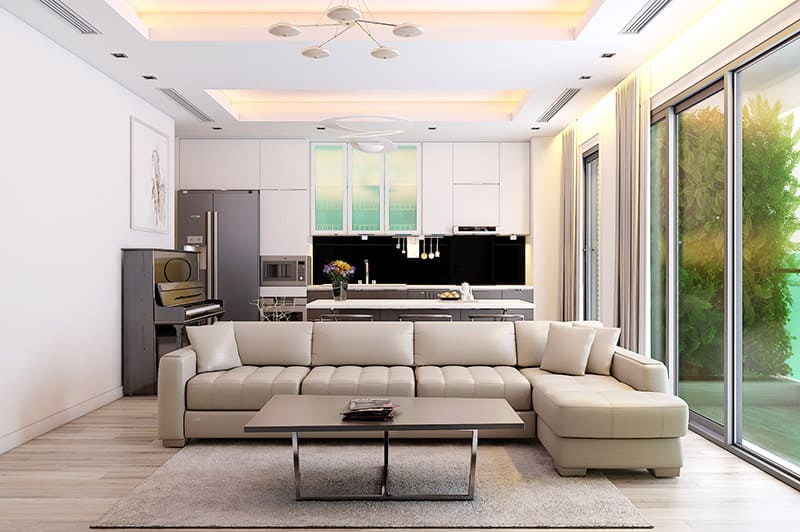 thiết kế nội thất chung cư 13