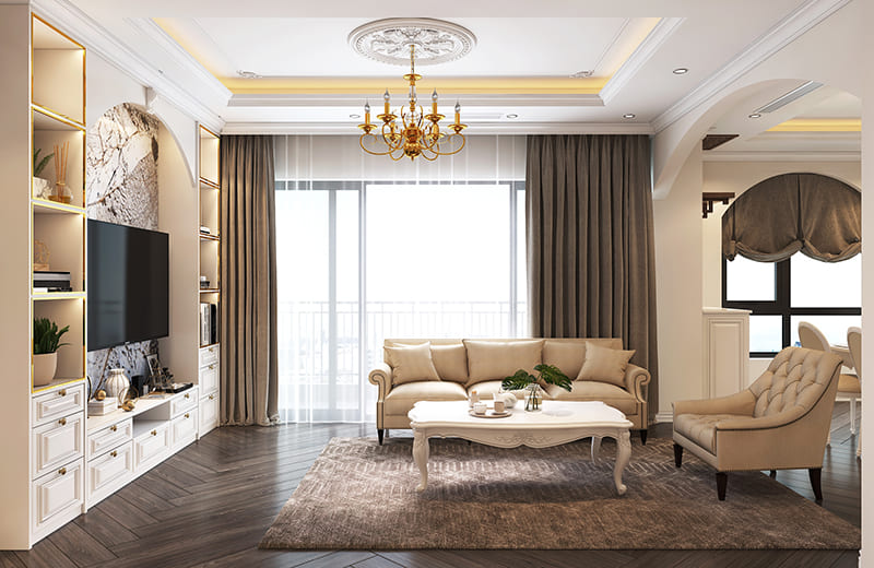 Thiết kế kiến trúc