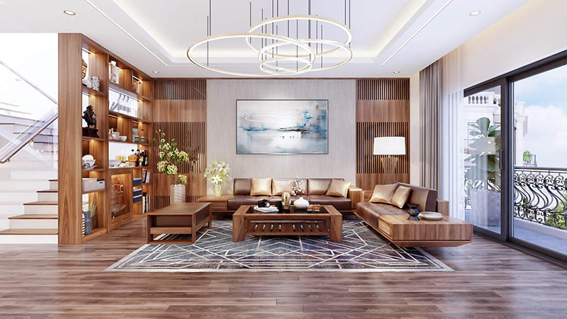 thiết kế nội thất chung cư 4