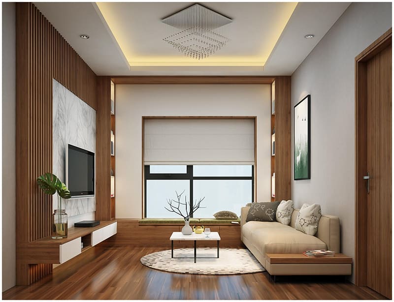 thiết kế nội thất chung cư 5