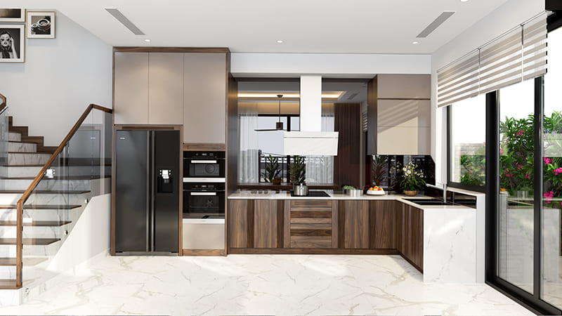 thiết kế nội thất chung cư 6
