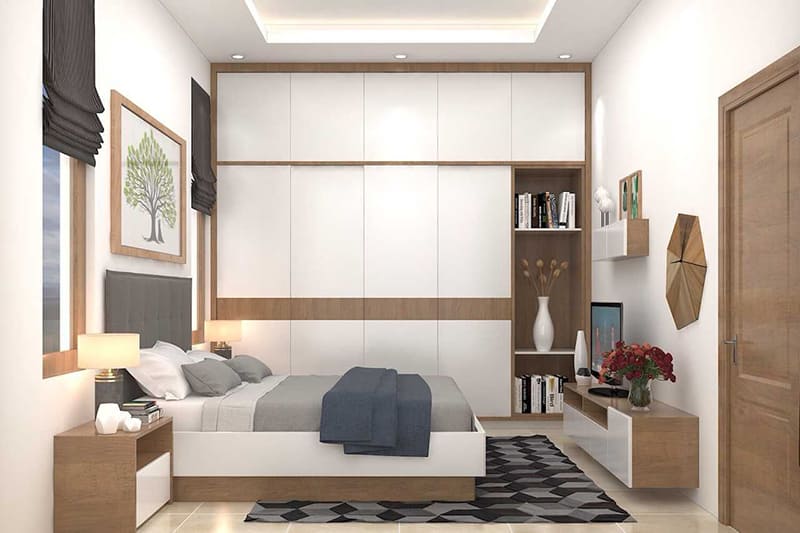 thiết kế nội thất chung cư 9