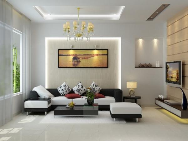 Thiết kế nội thất nhà phố 13