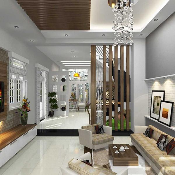 Thiết kế nội thất nhà phố 15