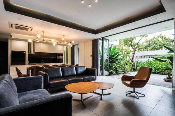 Thiết kế nội thất nhà phố 4