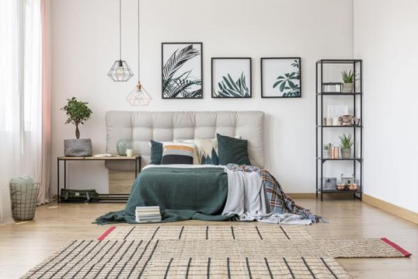 thiết kế nội thất phòng ngủ 13