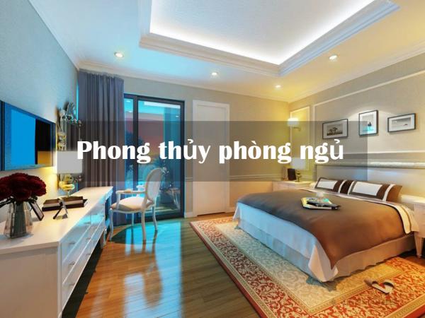 thiết kế nội thất phòng ngủ 2