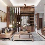 Những điều cần biết khi lựa chọn thiết kế nội thất gỗ óc chó